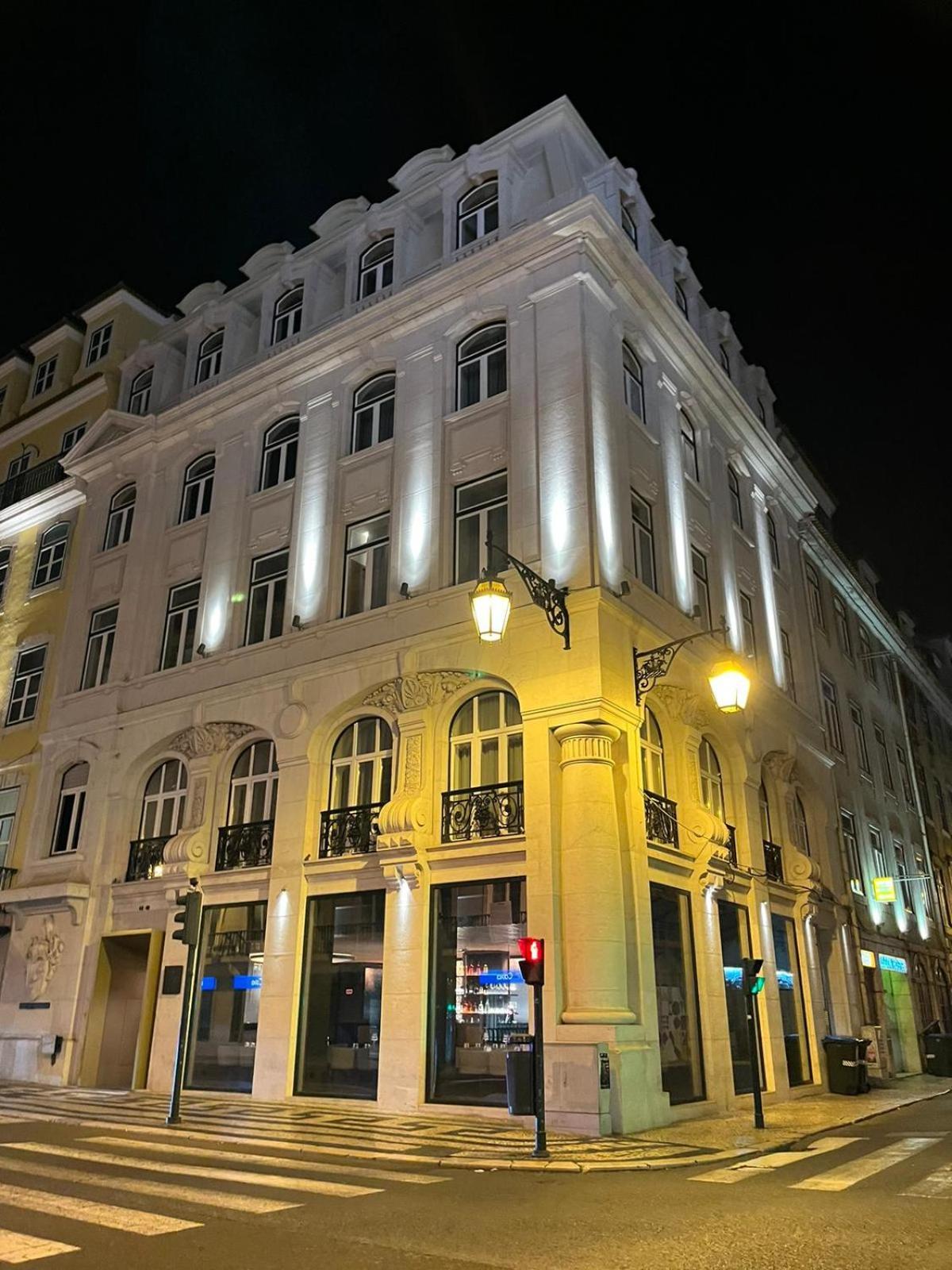 Golden Lisbon Hotel Lisboa Exterior foto