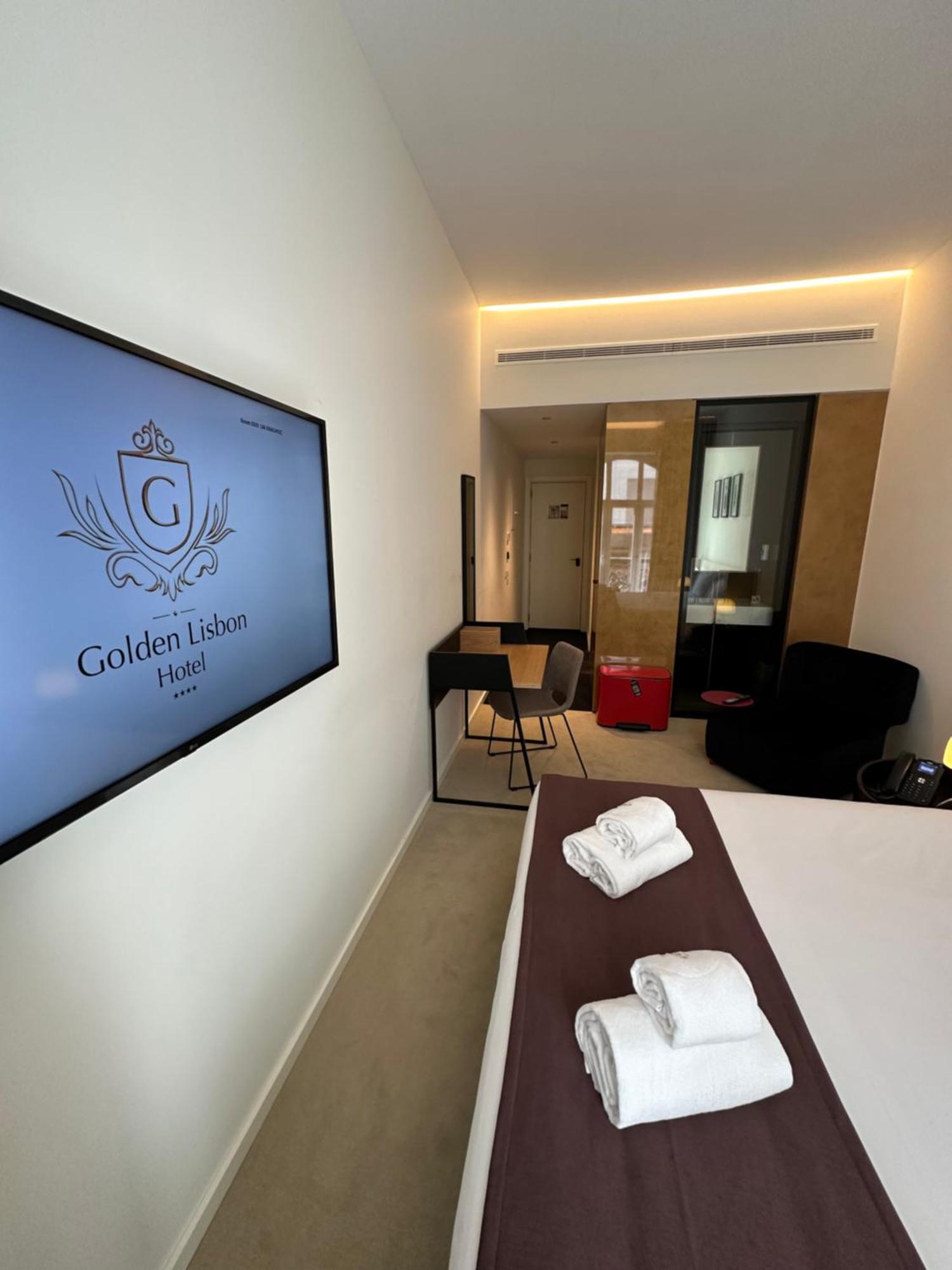 Golden Lisbon Hotel Lisboa Exterior foto